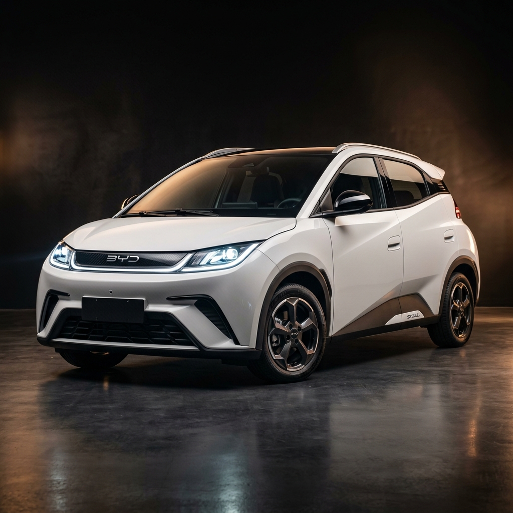BYD Seagull Electric Car