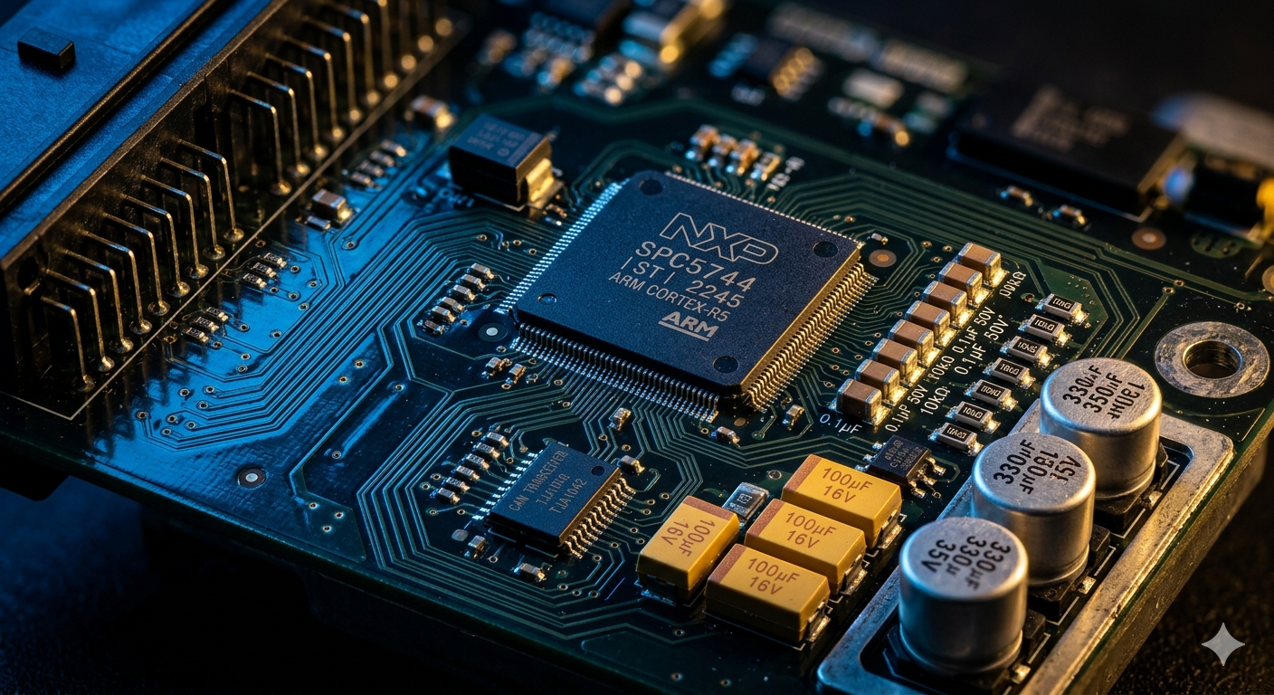 EV Power Electronics PCB