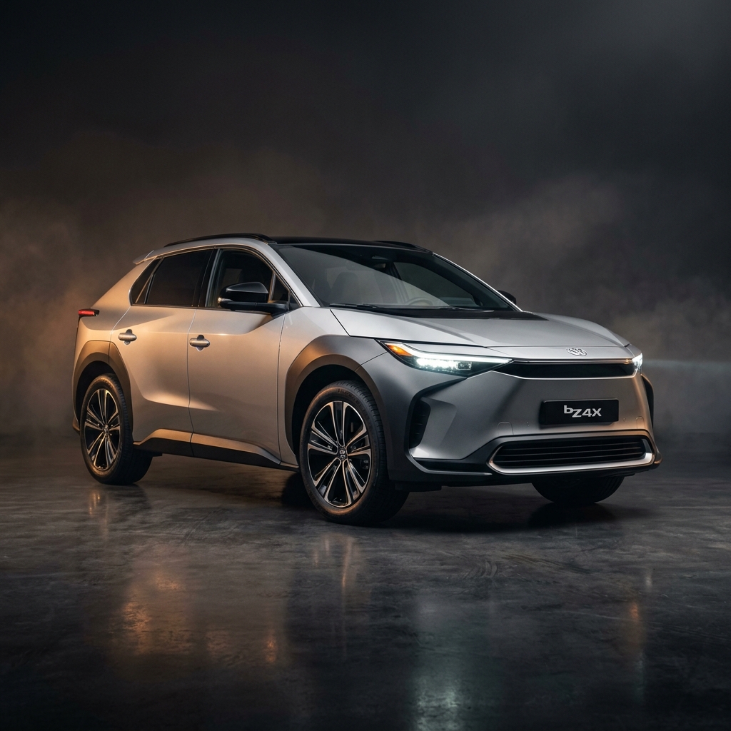 Toyota bZ4X Electric SUV