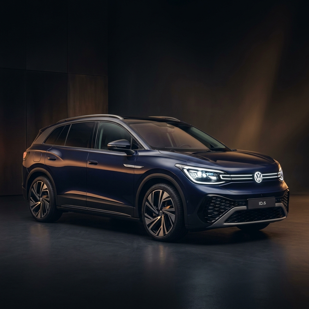 Volkswagen ID.6 Electric SUV